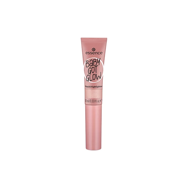 essence BABY GOT GLOW liquid highlighter 20