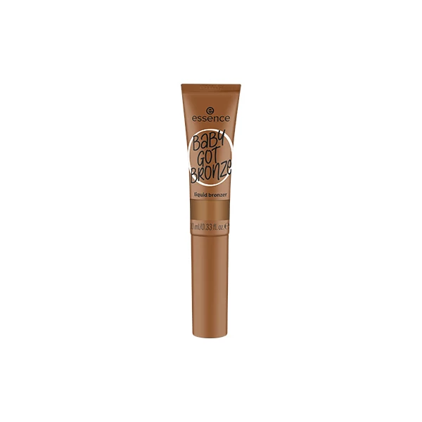 essence BABY GOT BRONZE liquid bronzer 20