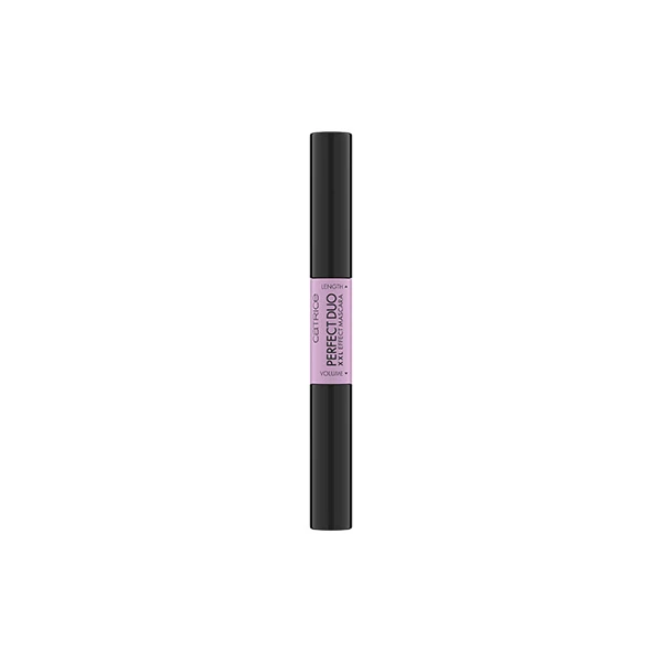 Catrice Perfect Duo XXL Effect Szempillaspirál 010