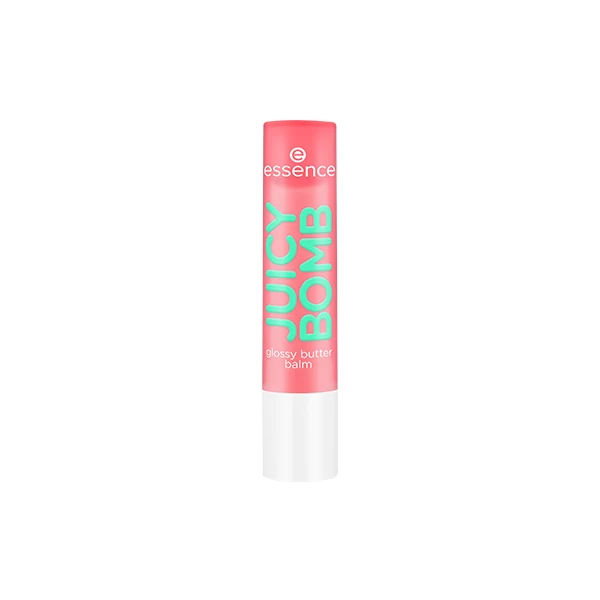 essence JUICY BOMB glossy butter balm 01