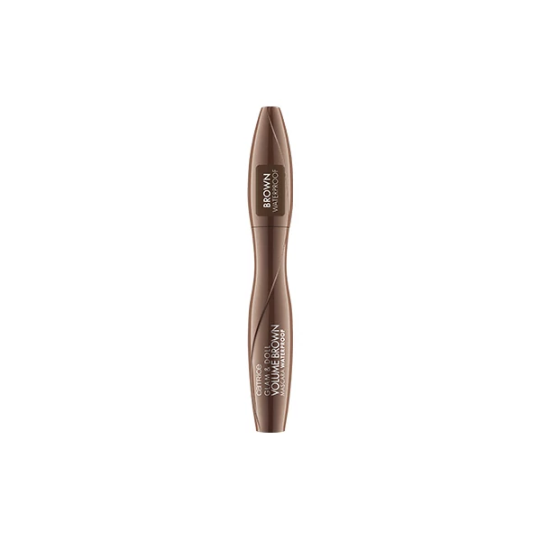 Catrice Glam & Doll Volume Brown Szempillaspirál Waterproof