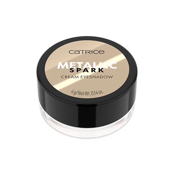 Catrice Metallic Spark Krémes Szemhéjfesték 010