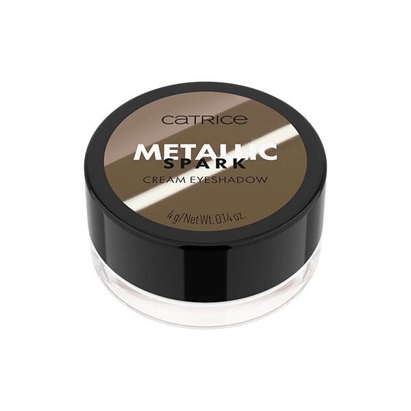 Catrice Metallic Spark Krémes Szemhéjfesték 020