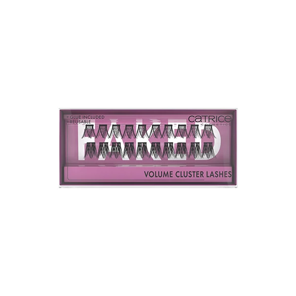Catrice Faked Volume Cluster Lashes