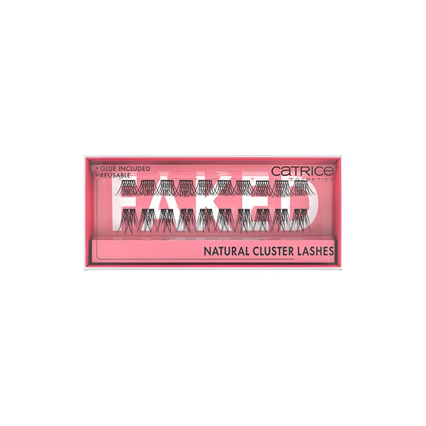Catrice Faked Natural Cluster Lashes