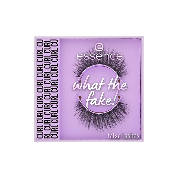 essence what the fake! false lashes 02