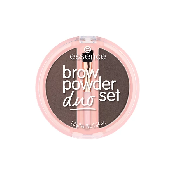 essence brow powder duo set 03