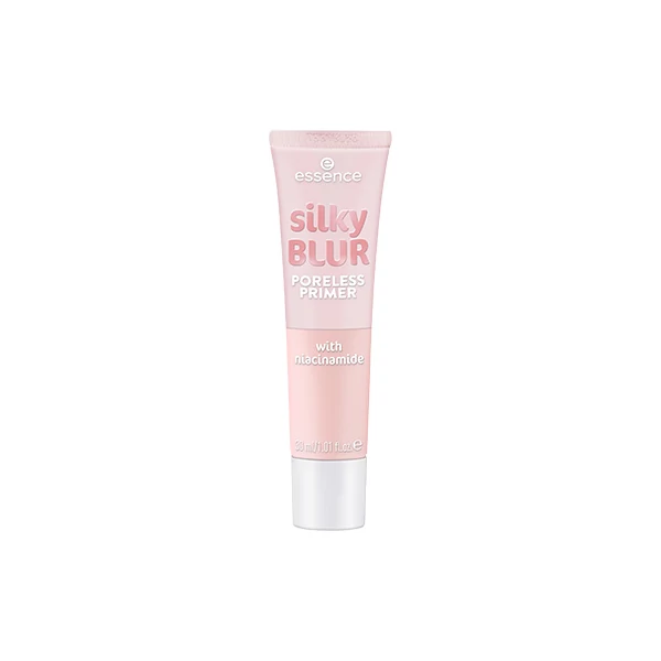 essence silky BLUR PORELESS PRIMER