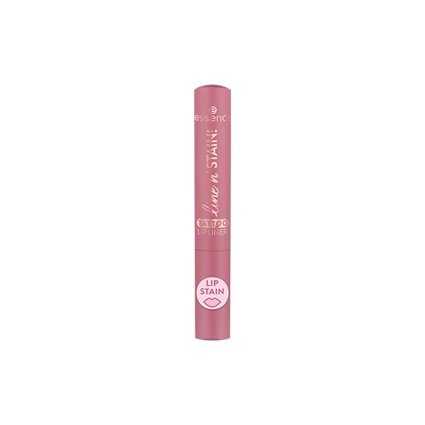 essence line n' STAIN! TATTOO LIP LINER 01
