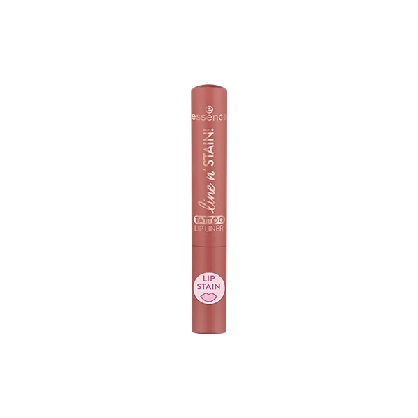 essence line n' STAIN! TATTOO LIP LINER 02