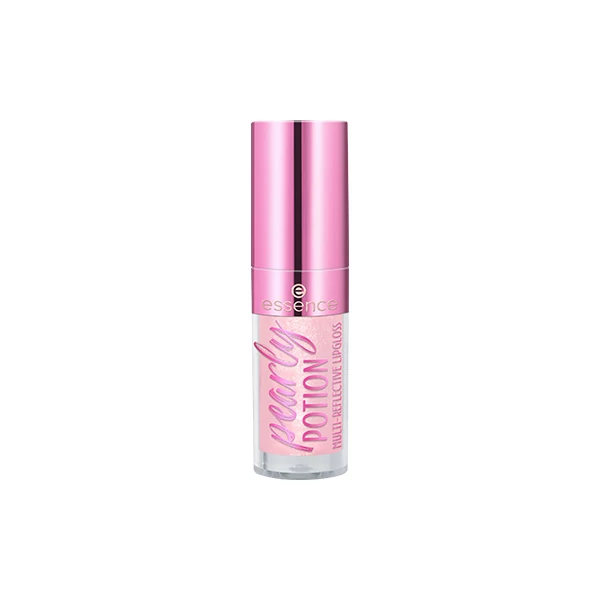 essence pearly POTION MULTI-REFLECTIVE LIPGLOSS 01