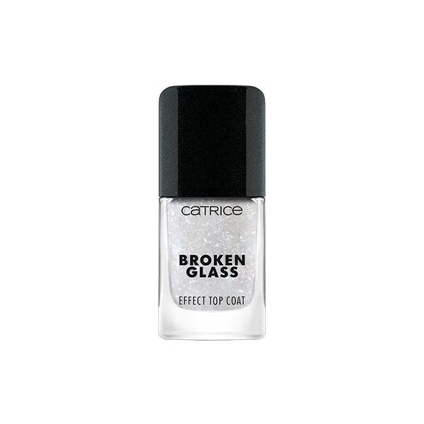 Catrice Broken Glass Effect Top Coat 050