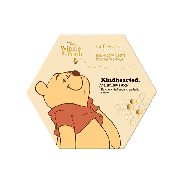 Catrice Disney Winnie the Pooh szemhéjpaletta 010