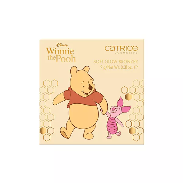 Catrice Disney Winnie the Pooh Soft Glow bronzosító 010