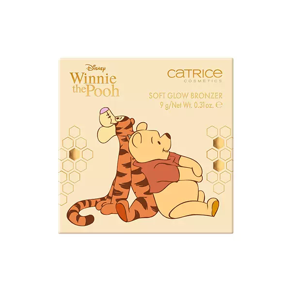 Catrice Disney Winnie the Pooh Soft Glow bronzosító 020