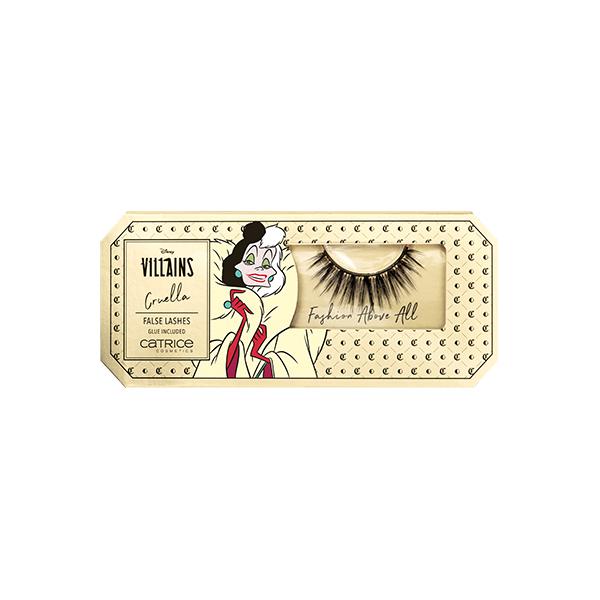 Catrice Disney Villains Cruella műszempillák 020