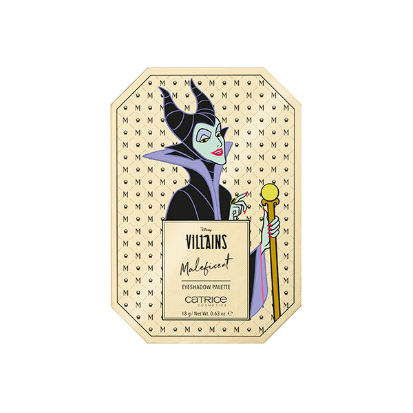 Catrice Disney Villains Maleficent szemhéjpaletta 010