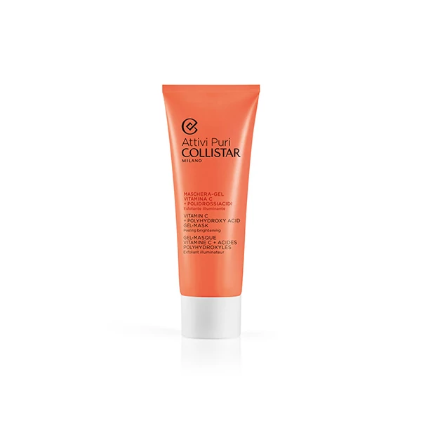 Collistar ATTIVI PURI - C-vitaminos+ polihidroxisavas gélmaszk 75 ml