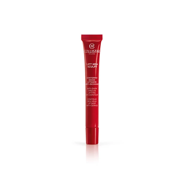 Collistar LIFT HD+ Sculpt Lifting Hatású Szemkörnyékápoló Sötét Karikák Ellen 15 ml