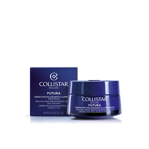 Collistar Futura Ragyogásfokozó Revitalizáló Arckrém 50ml