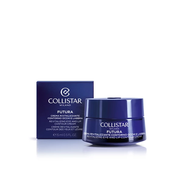 Collistar Futura Revitalizáló Ajak- és Szemkörnyékápoló 15 ml