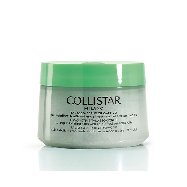 Collistar Cryoactive Talasso Testradír 700 g