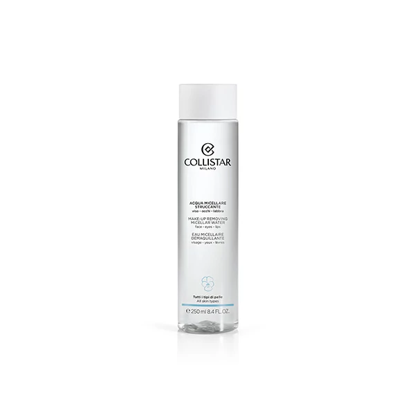 Collistar sminkeltávolító micellásvíz 250 ml