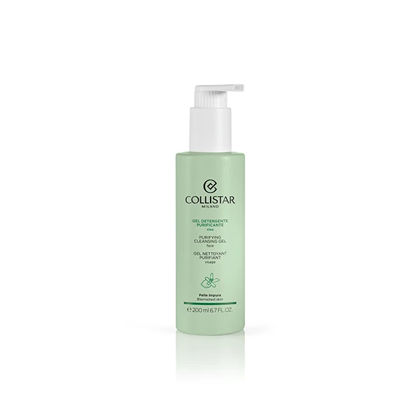 Collistar arctisztító gél problémás bőrre, 200 ml