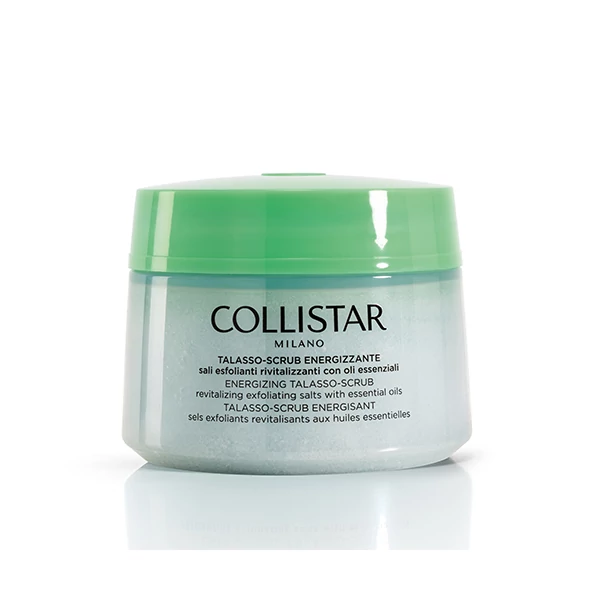 Collistar Talasso Testradír Energizáló Hatással 700g
