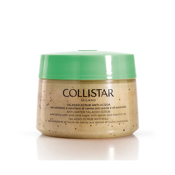 Collistar Anti-Water Talasso Testradír 700g