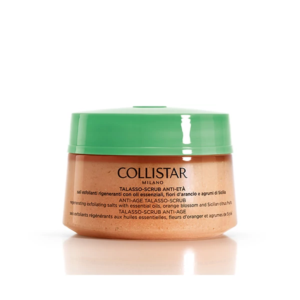 Collistar Anti-age Talasso Testradír 300gr