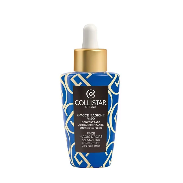 Collistar Gocce Magiche Önbarnító Varázscseppek Arcra 50ml