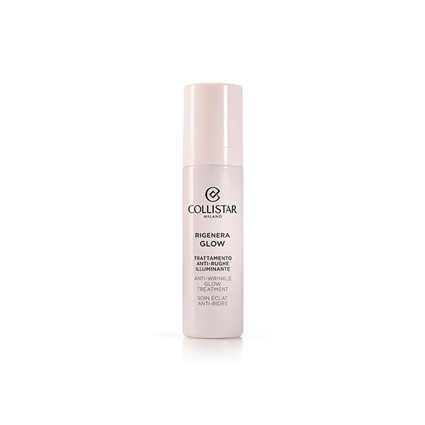Collistar Rigenera Glow Treatment ragyogásfokozó krém 50 ml