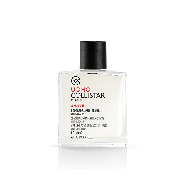 Collistar Uomo After-Shave Érzékeny Bőrre Férfiaknak