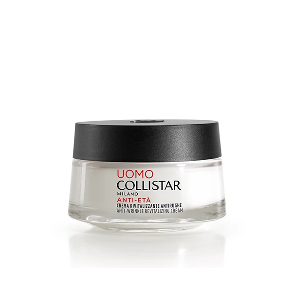 Collistar Uomo Ránctalanító Revitalizáló Krém Férfiaknak
