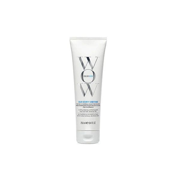 Color WOW Color Security Kondícionáló Vékonyszálú/Normál Hajra 250 ml