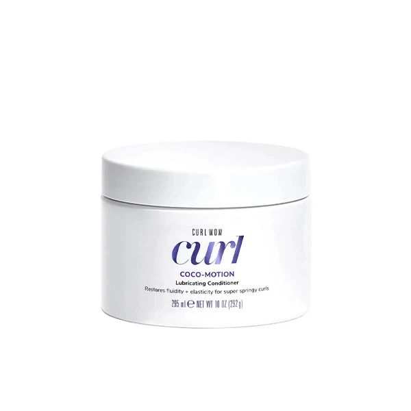 Color WOW Curl Coco-Motion Lubricating Kondícionáló 295ml