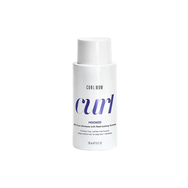 Color WOW Curl Hooked Clean Sampon 295ml