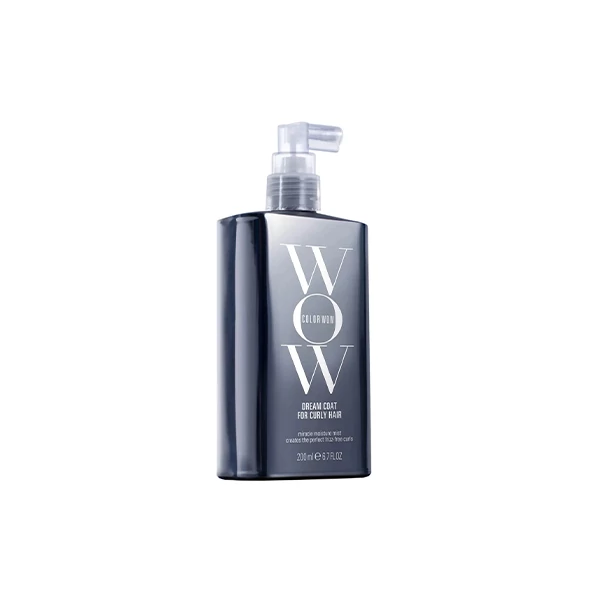 Color WOW Dream Coat Curly Hair Hajformázó Permet Göndör Hajra 200ml