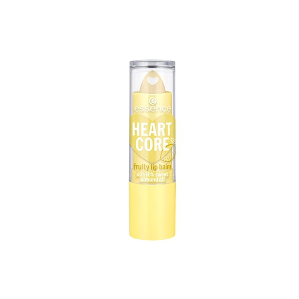 essence HEART CORE gyümölcsös ajakbalzsam 04