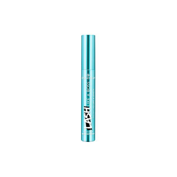 essence LASH LIKE A BOSS INSTANT VOLUME & LENGTH MASCARA WATERPROOF