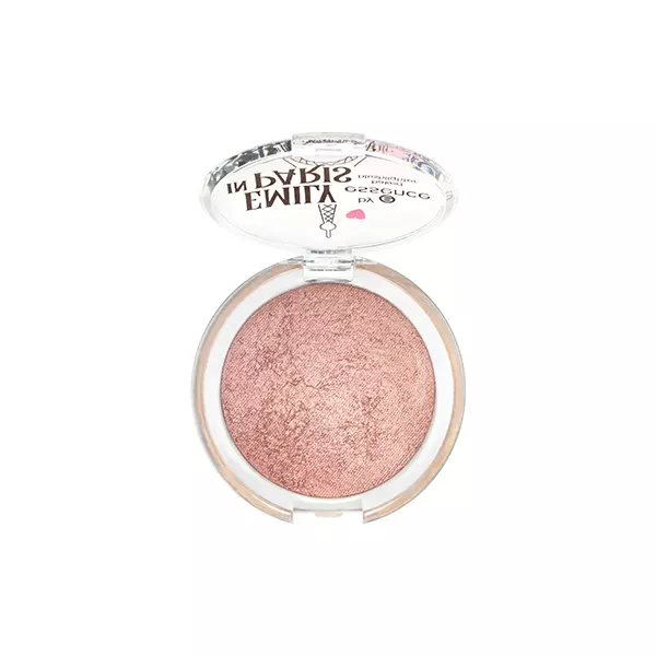 Essence Emily In Paris by Essence  baked blushlighter