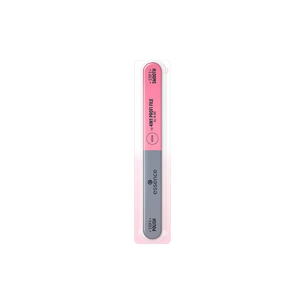 essence The 4in1 Profi körömreszelő