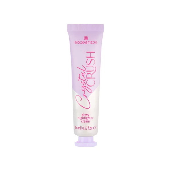 essence CRYSTAL CRUSH dewy krém highlighter