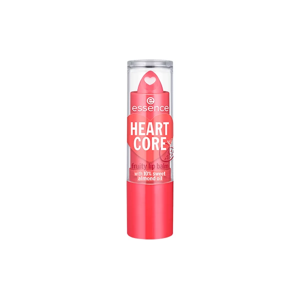 essence HEART CORE fruity ajakbalzsam 02
