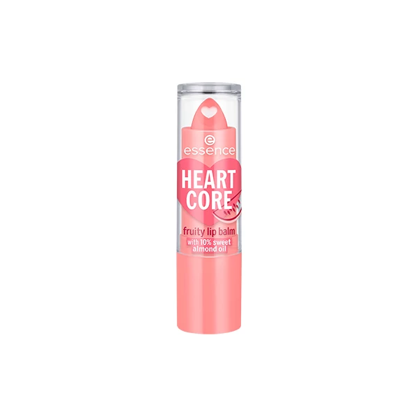 essence HEART CORE fruity ajakbalzsam 03