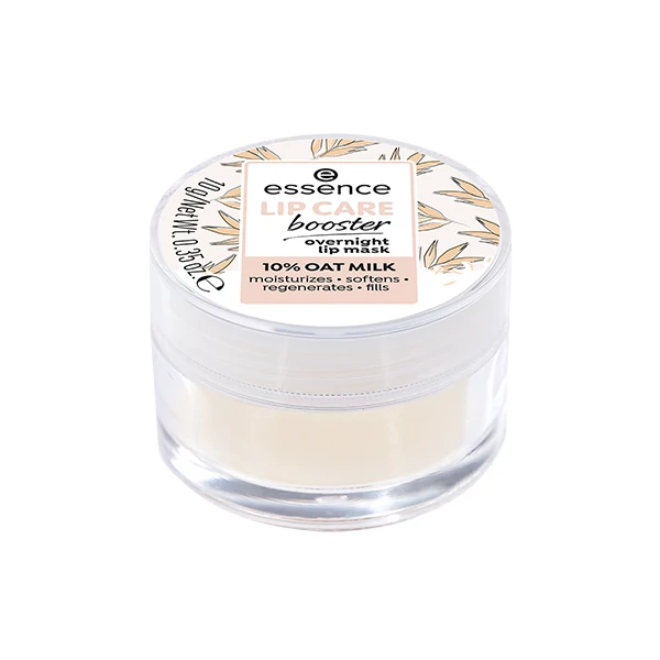essence LIP CARE booster éjszakai ajakmaszk