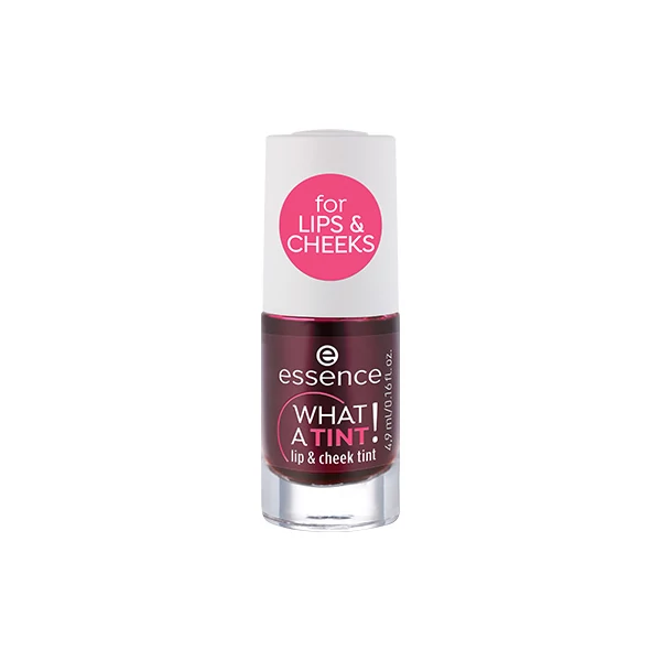 Essence WHAT A TINT! lip & cheek tint 01