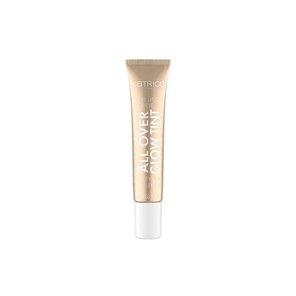 Catrice All Over Glow Tint Folyékony Highlighter 010