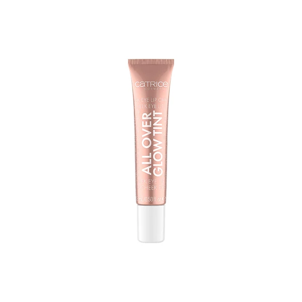 Catrice All Over Glow Tint Folyékony Highlighter 020